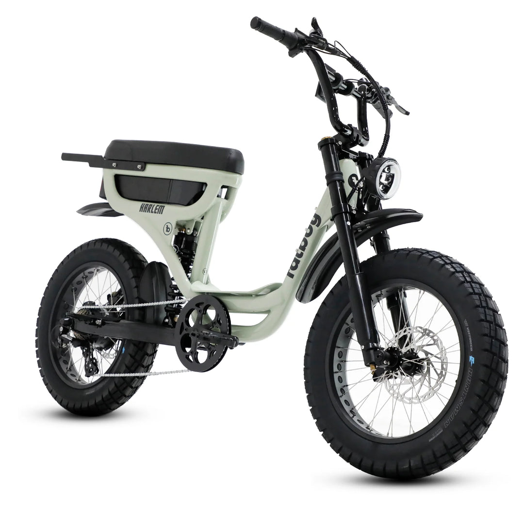 Fatboy The Harlem V3 Electric Bike