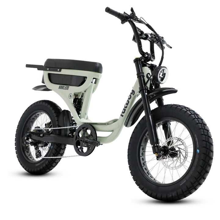 Fatboy The Harlem V3 Electric Bike