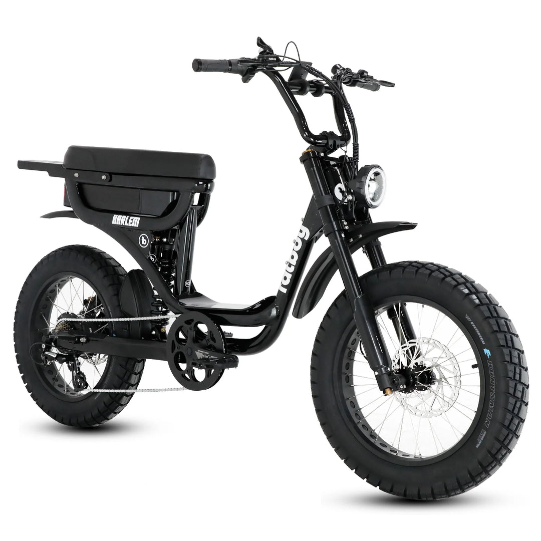 Fatboy The Harlem V3 Electric Bike