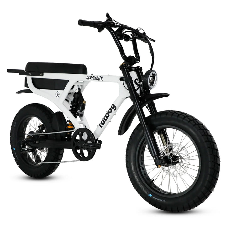 Fatboy The Scrambler V3 Electric Bike