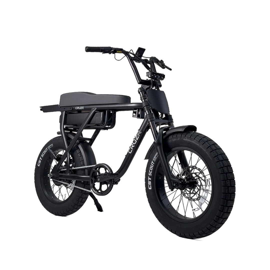 Cruzr - BARREL NEW 2027