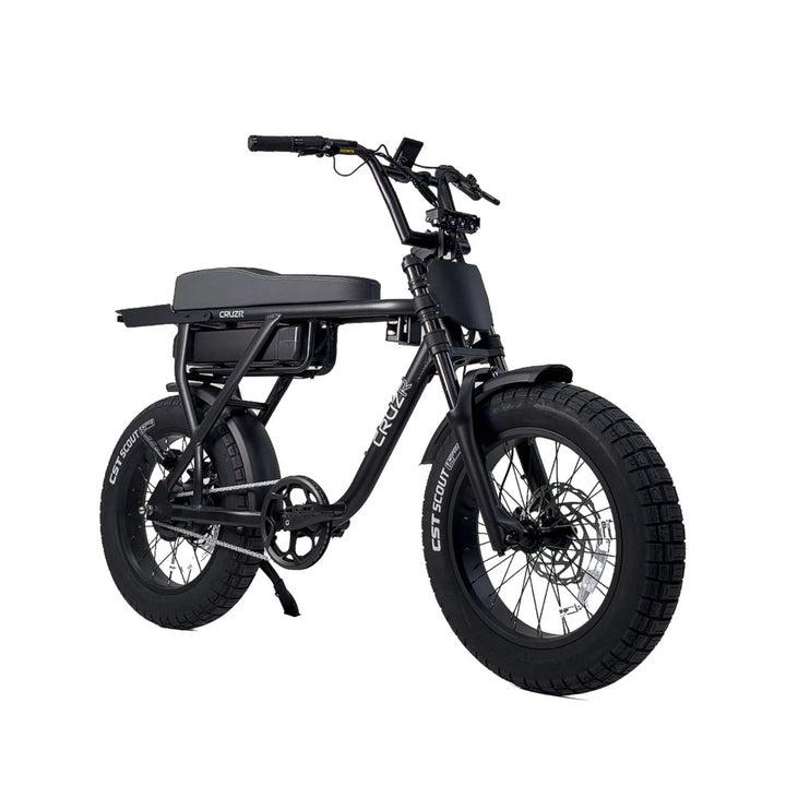 Cruzr - BARREL NEW 2027
