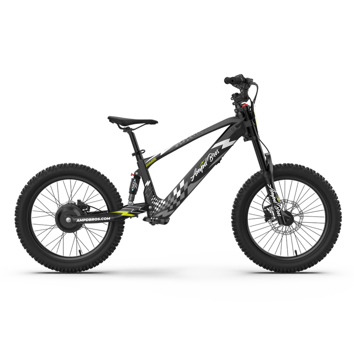 Ampd Bros Evo Racing 20" Electric Bike