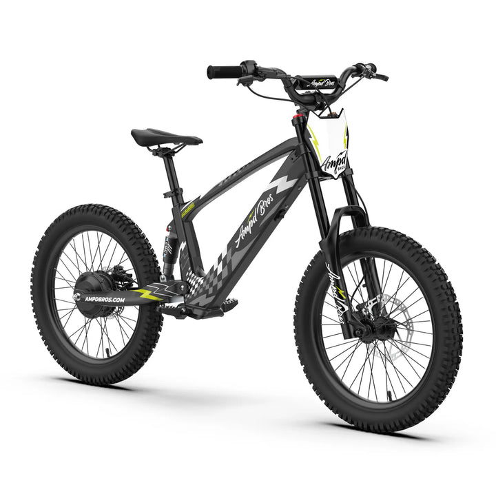 Ampd Bros Evo Racing 20" Electric Bike