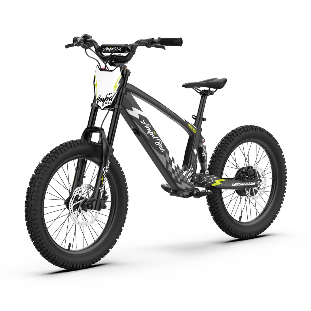 Ampd Bros Evo Racing 20" Electric Bike