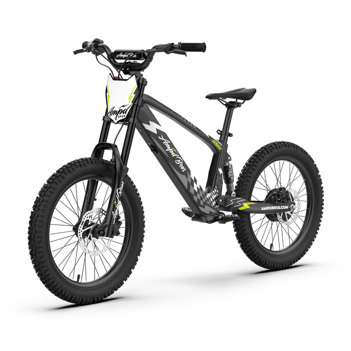 Ampd Bros Evo Racing 20" Electric Bike