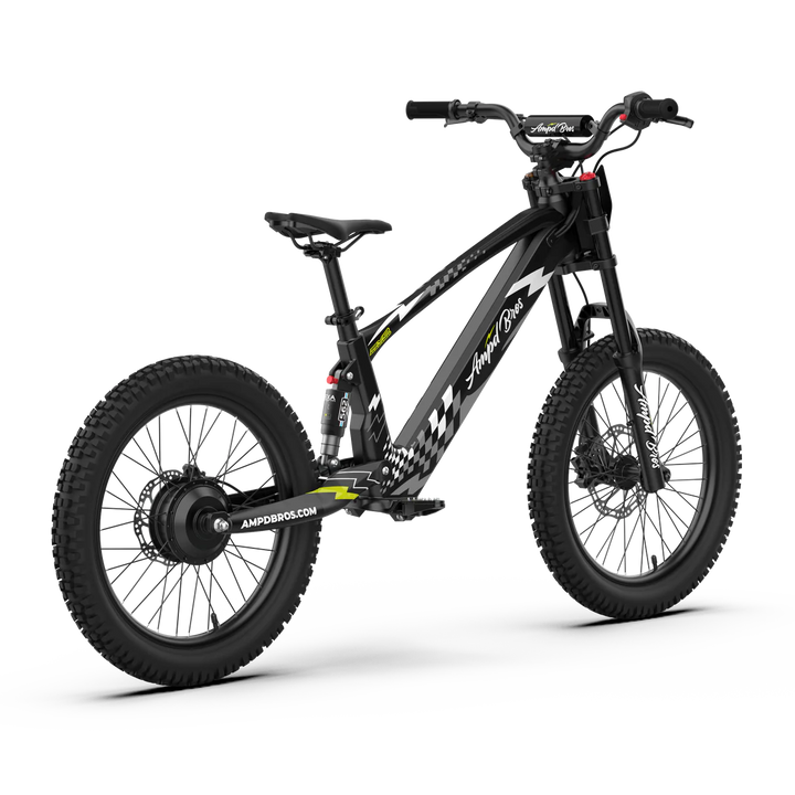 Ampd Bros Evo Racing 20" Electric Bike