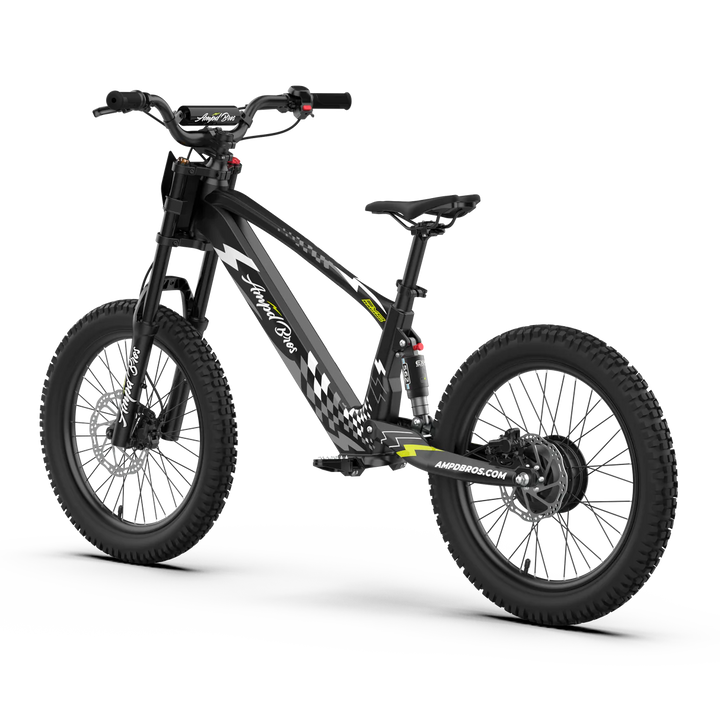 Ampd Bros Evo Racing 20" Electric Bike
