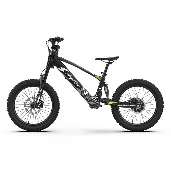 Ampd Bros Evo Racing 20" Electric Bike