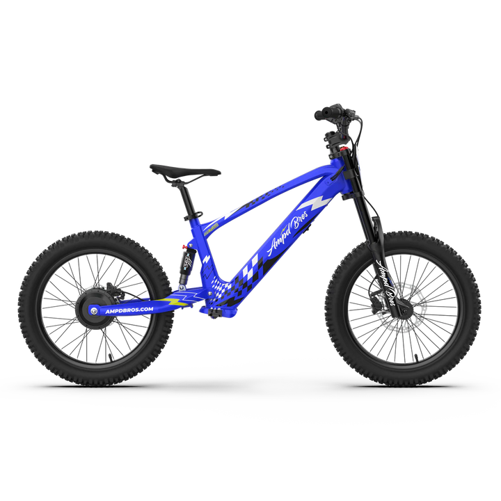 Ampd Bros Evo Racing 20" Electric Bike