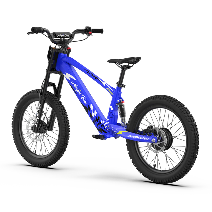 Ampd Bros Evo Racing 20" Electric Bike