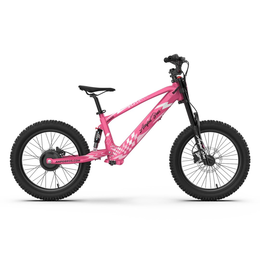 Ampd Bros Evo Racing 20" Electric Bike