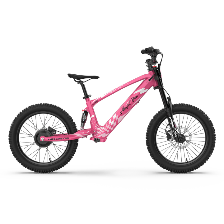 Ampd Bros Evo Racing 20" Electric Bike