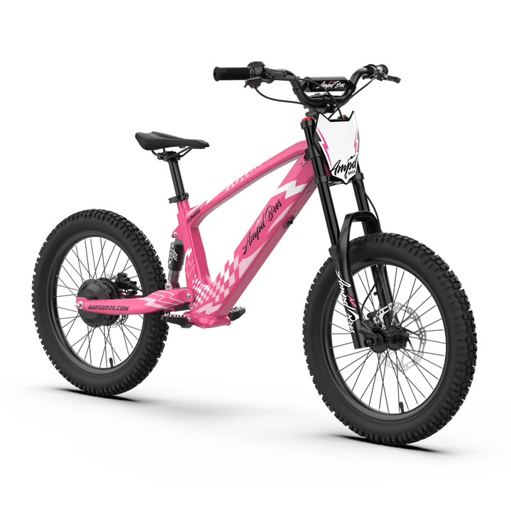 Ampd Bros Evo Racing 20" Electric Bike