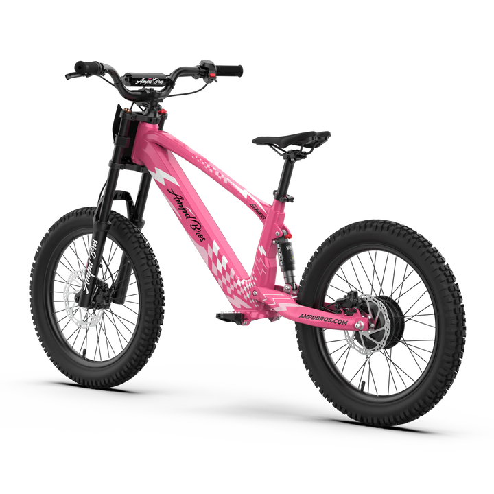Ampd Bros Evo Racing 20" Electric Bike