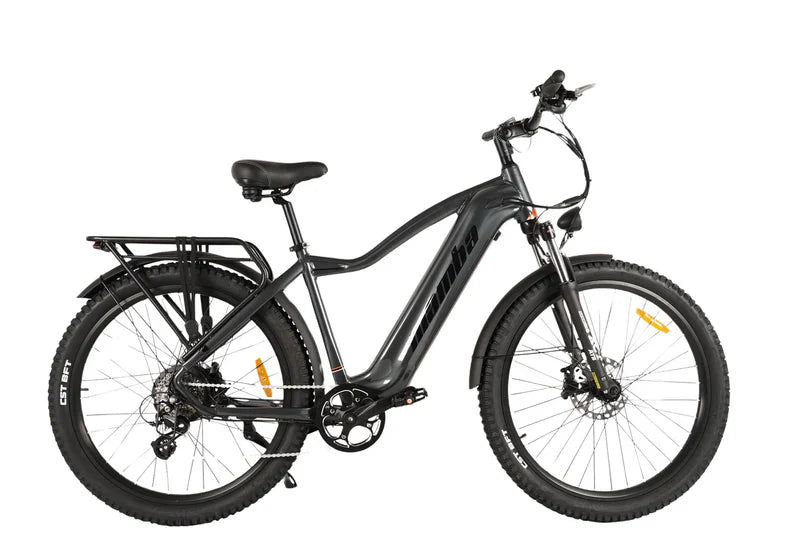 Mamba Venom Antidote High Powered Electric Bike