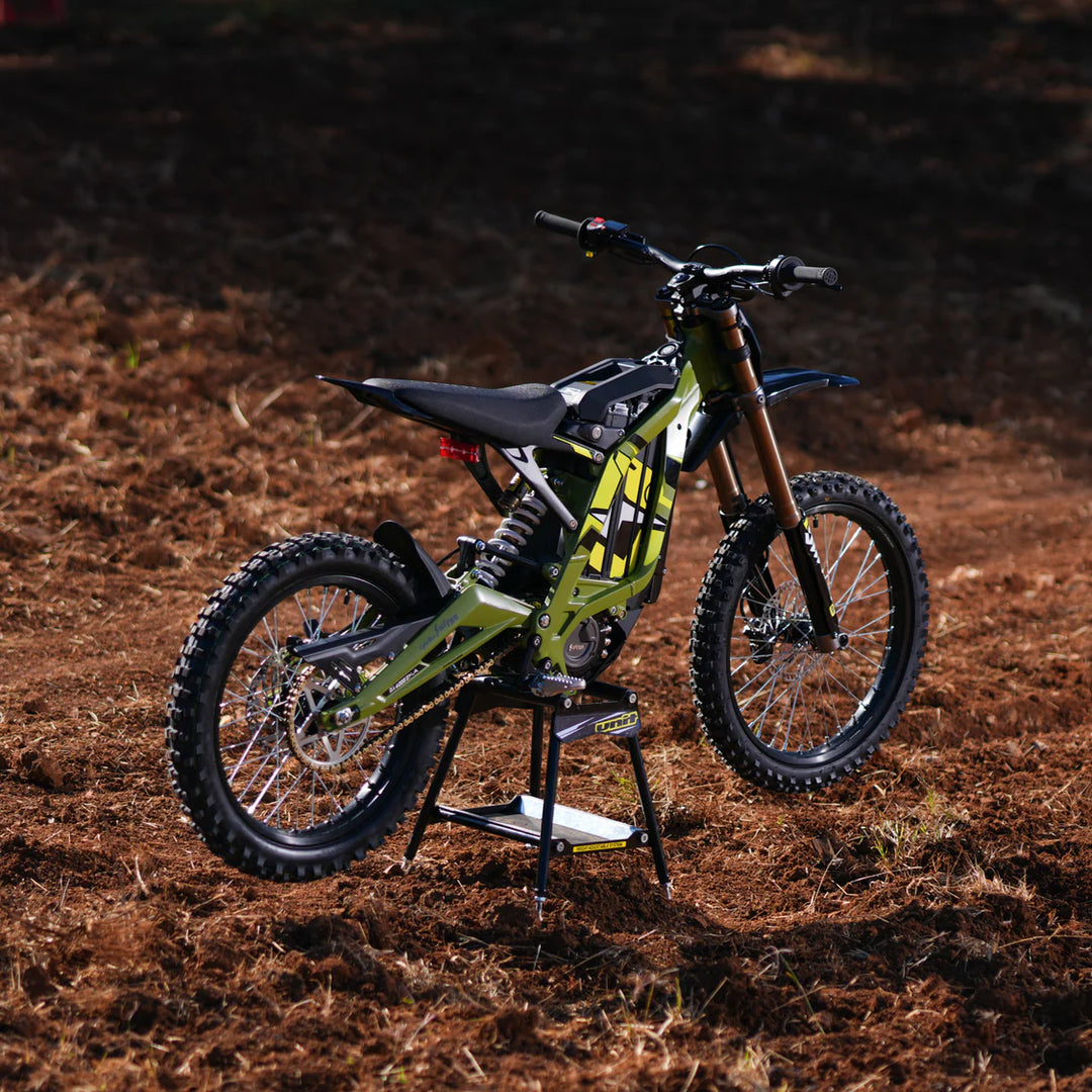 SurRon Light Bee X Electric Dirt Bike 2025 Model (Phantom Purple)