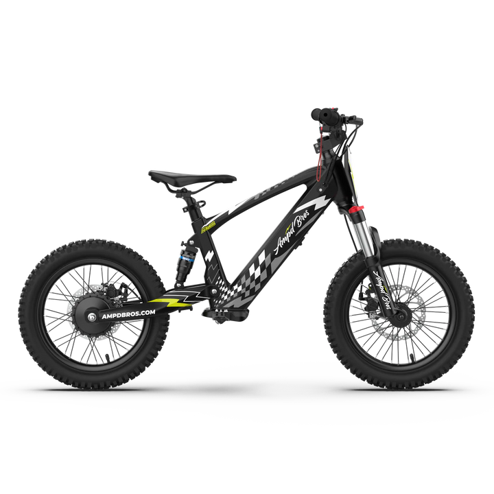 Ampd Bros Evo Racing 16" Electric Bike