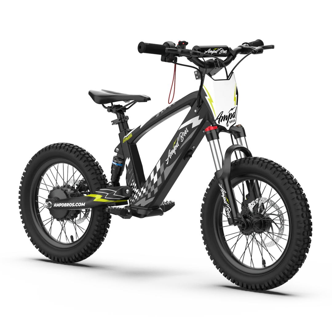 Ampd Bros Evo Racing 16" Electric Bike