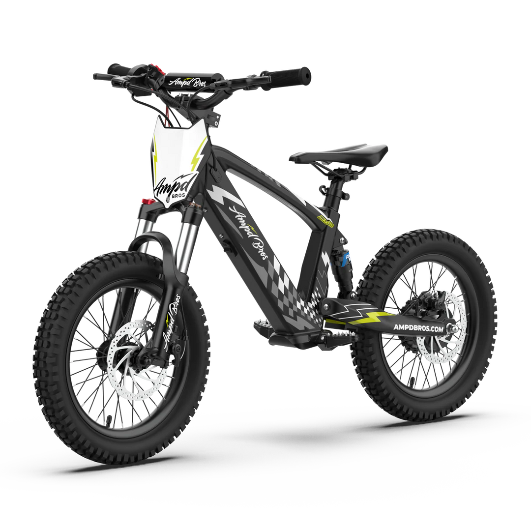Ampd Bros Evo Racing 16" Electric Bike