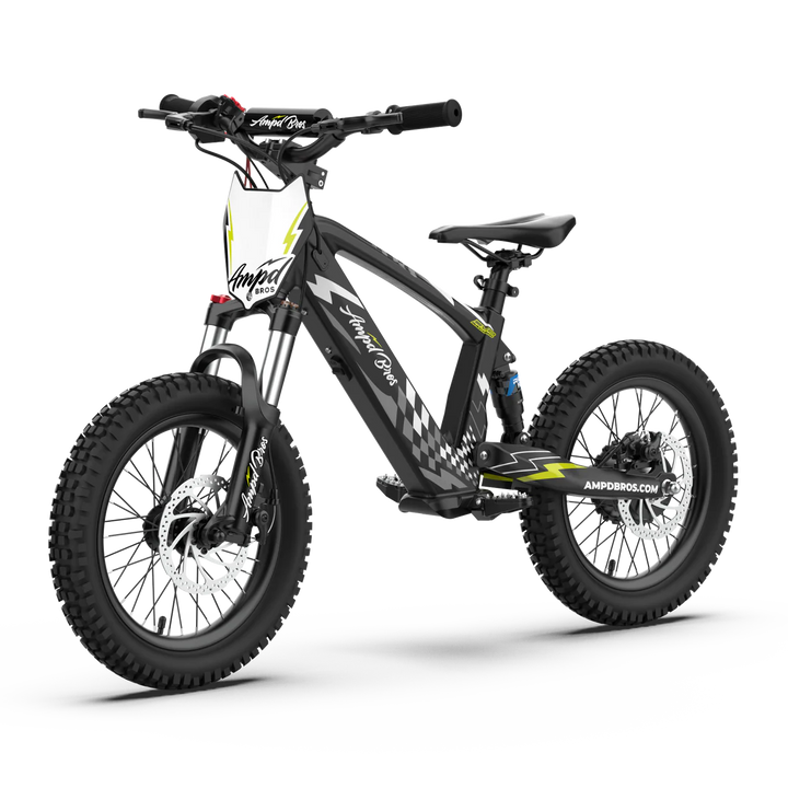 Ampd Bros Evo Racing 16" Electric Bike