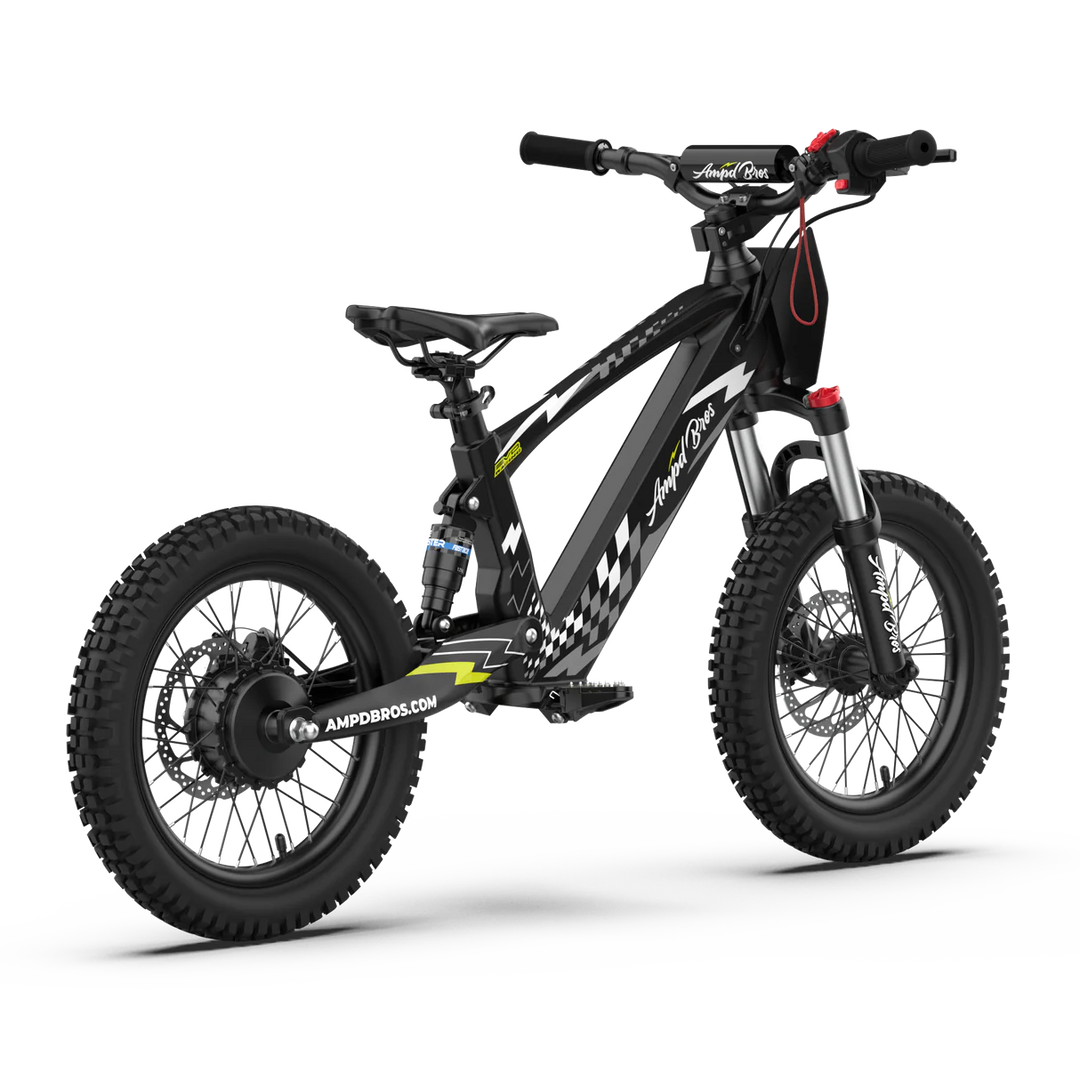 Ampd Bros Evo Racing 16" Electric Bike
