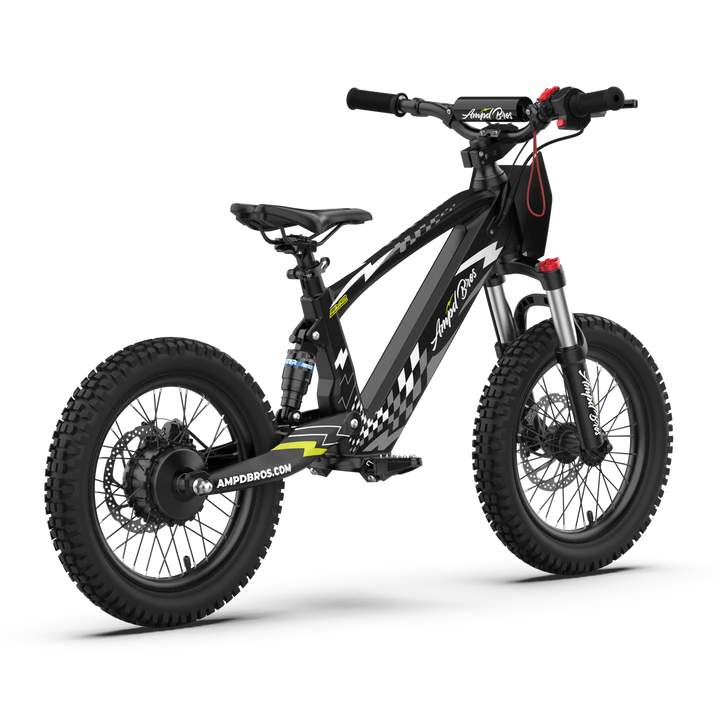 Ampd Bros Evo Racing 16" Electric Bike