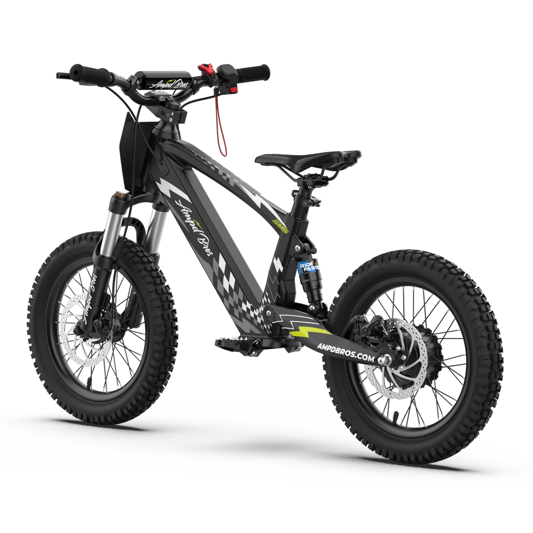 Ampd Bros Evo Racing 16" Electric Bike