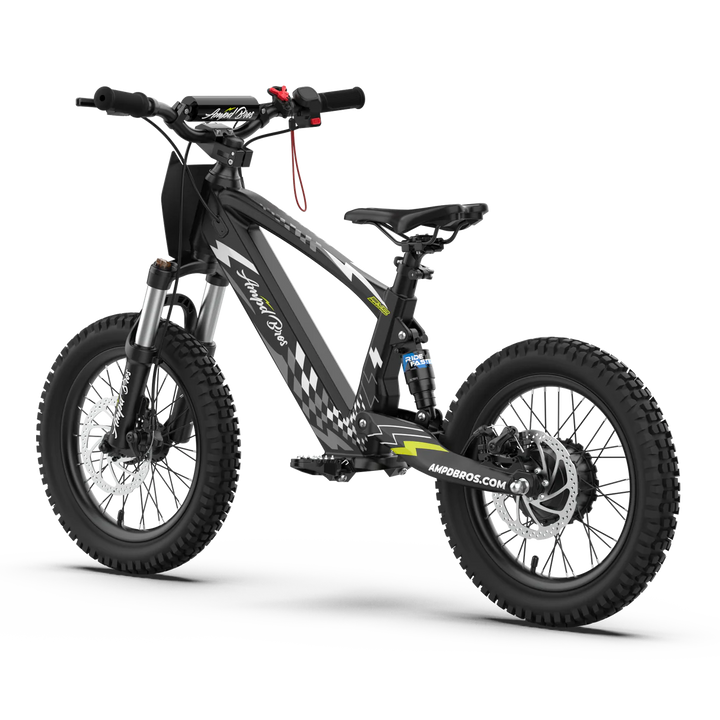 Ampd Bros Evo Racing 16" Electric Bike