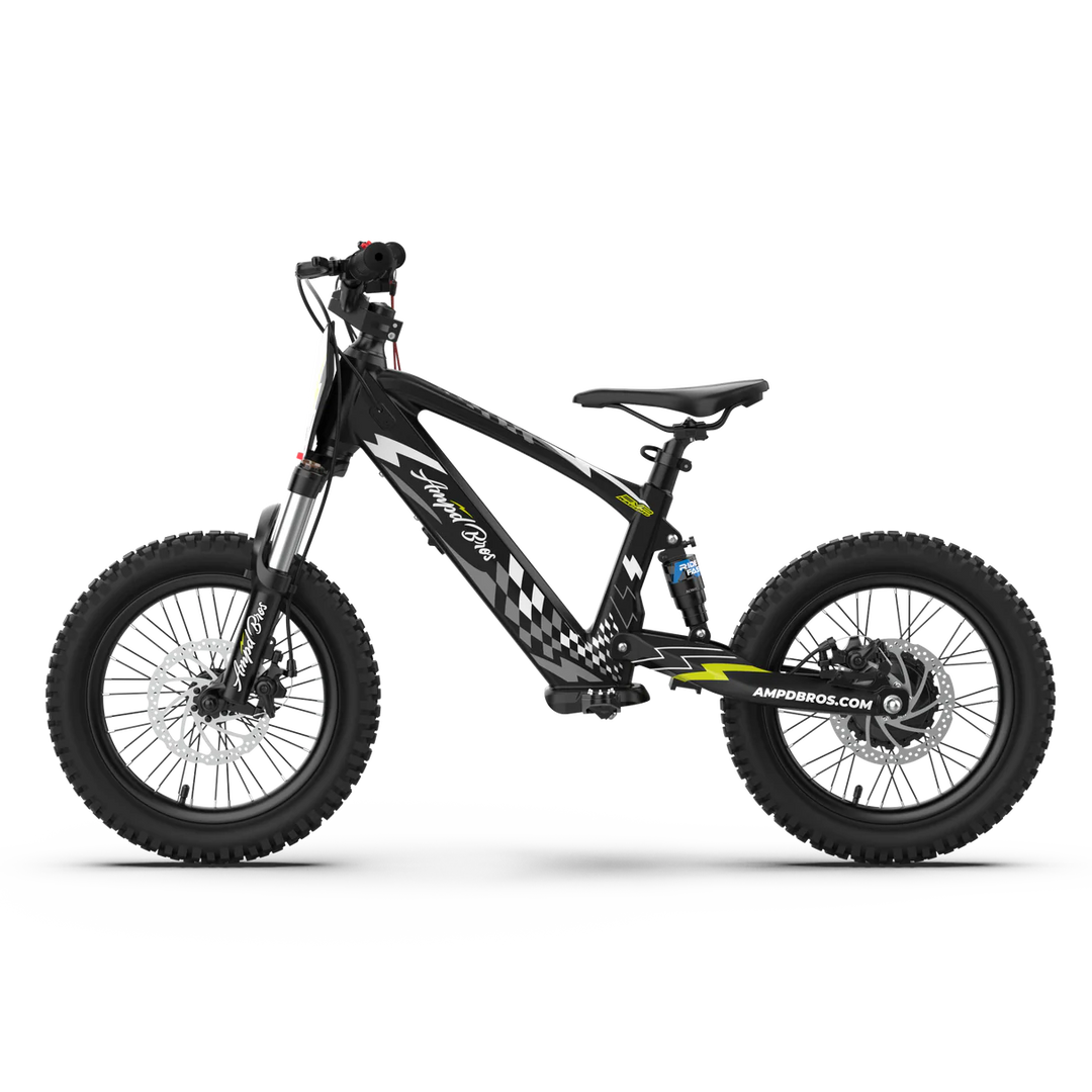 Ampd Bros Evo Racing 16" Electric Bike