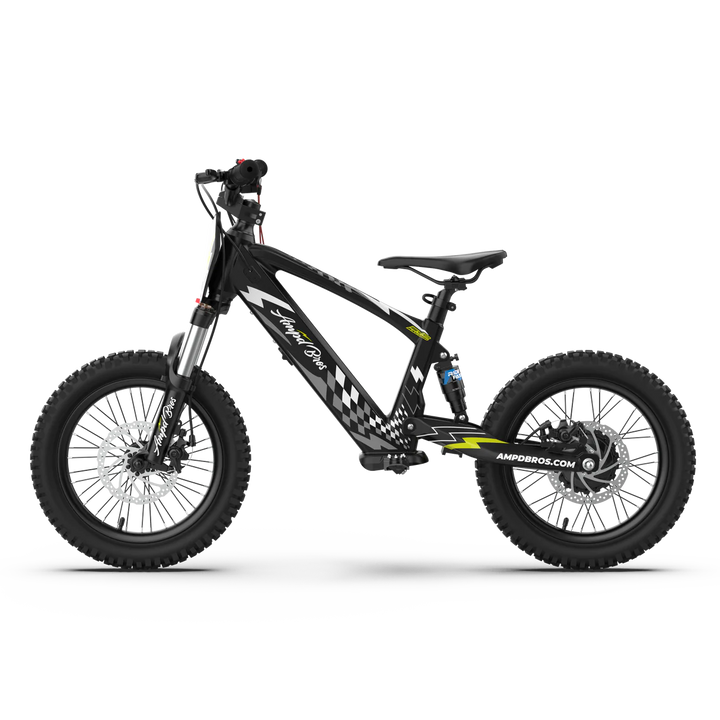 Ampd Bros Evo Racing 16" Electric Bike
