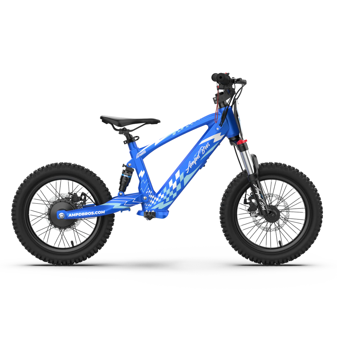 Ampd Bros Evo Racing 16" Electric Bike