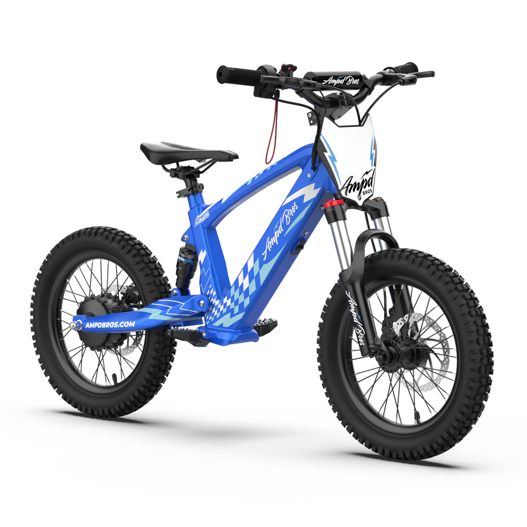 Ampd Bros Evo Racing 16" Electric Bike