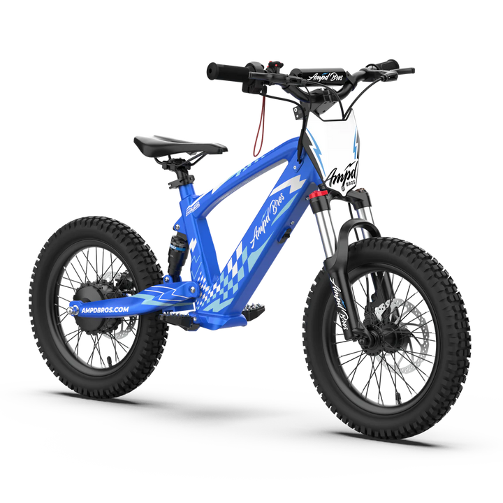 Ampd Bros Evo Racing 16" Electric Bike