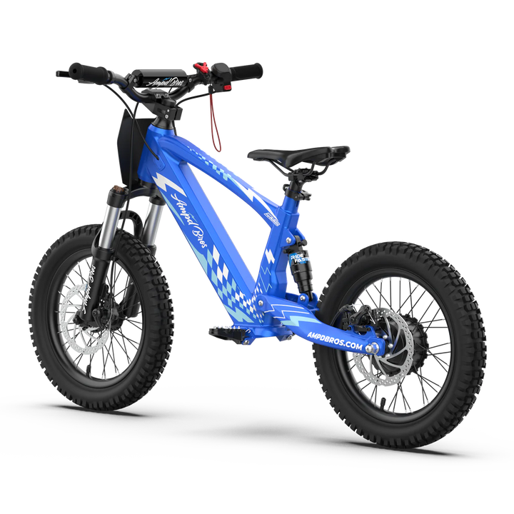 Ampd Bros Evo Racing 16" Electric Bike