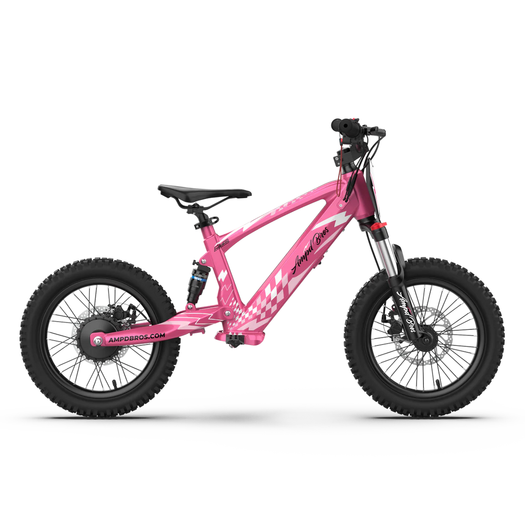 Ampd Bros Evo Racing 16" Electric Bike