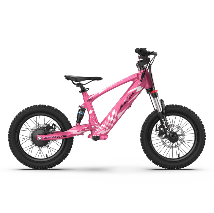 Ampd Bros Evo Racing 16" Electric Bike