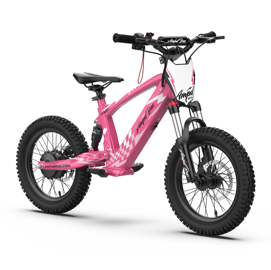 Ampd Bros Evo Racing 16" Electric Bike
