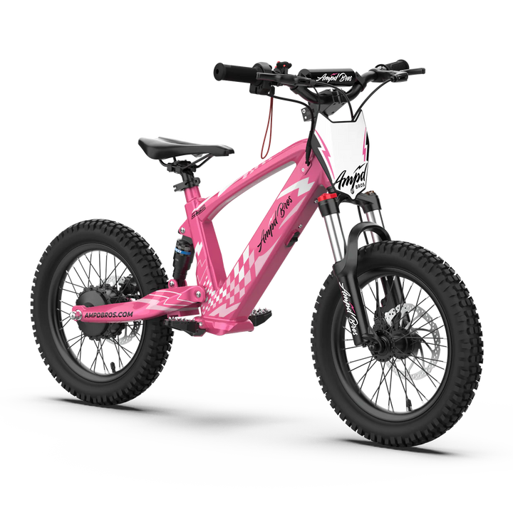 Ampd Bros Evo Racing 16" Electric Bike