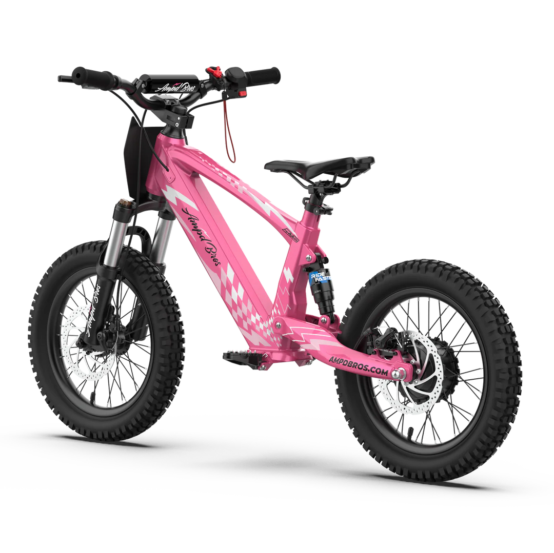 Ampd Bros Evo Racing 16" Electric Bike