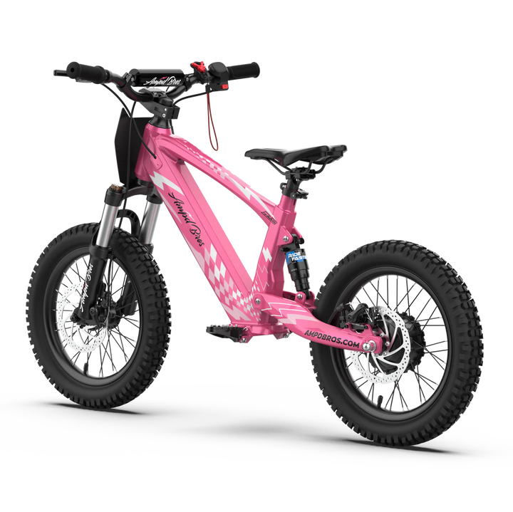 Ampd Bros Evo Racing 16" Electric Bike