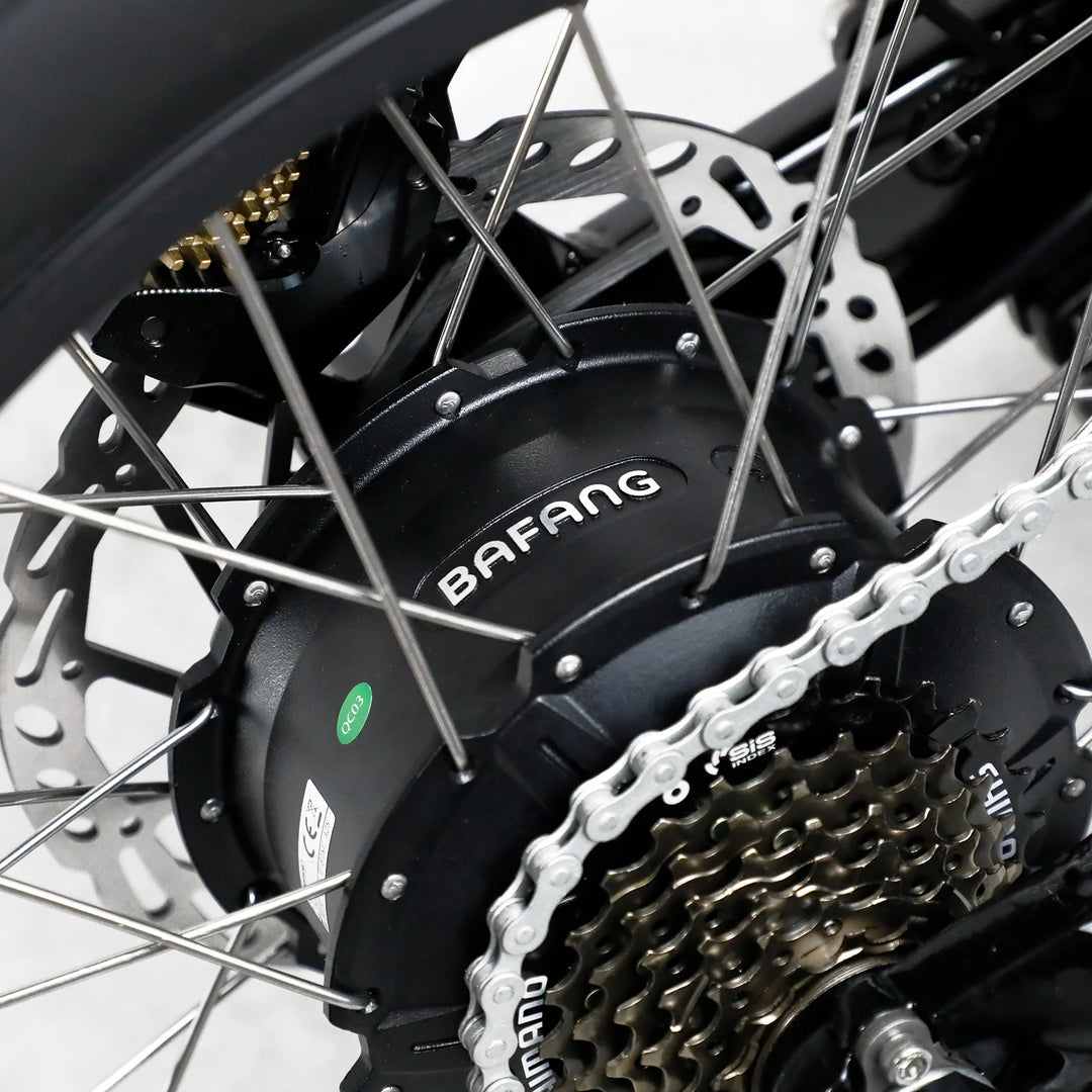 Fatboy The Bagus V3 Electric Bike