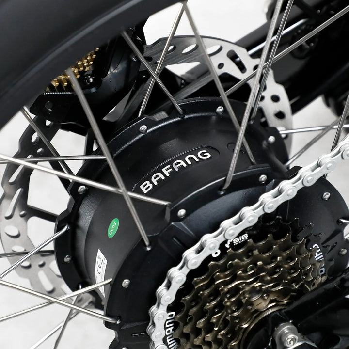 Fatboy The Bagus V3 Electric Bike