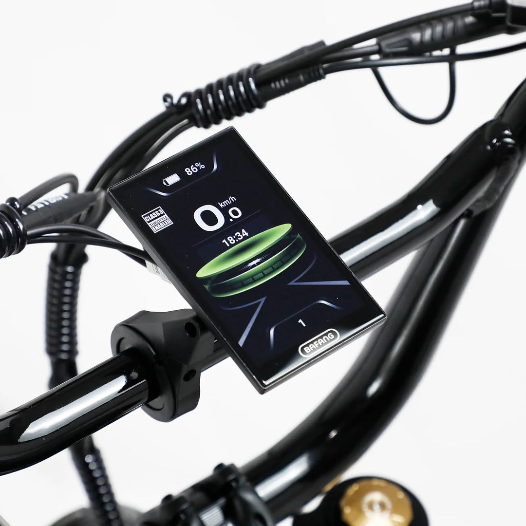 Fatboy The Bagus V3 Electric Bike