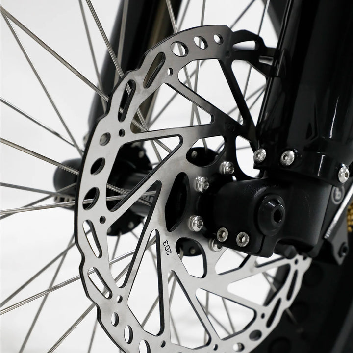 Fatboy The Harlem V3 Electric Bike