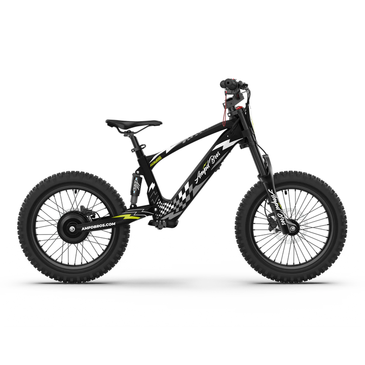 Ampd Bros Evo Racing 18" Electric Bike
