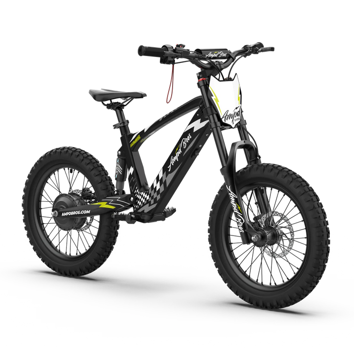 Ampd Bros Evo Racing 18" Electric Bike