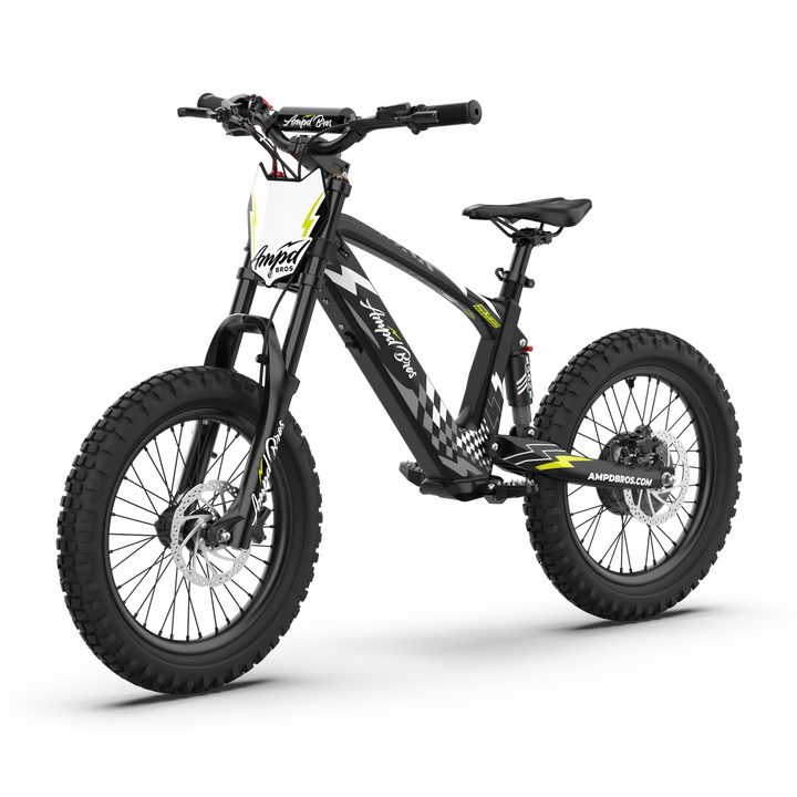 Ampd Bros Evo Racing 18" Electric Bike