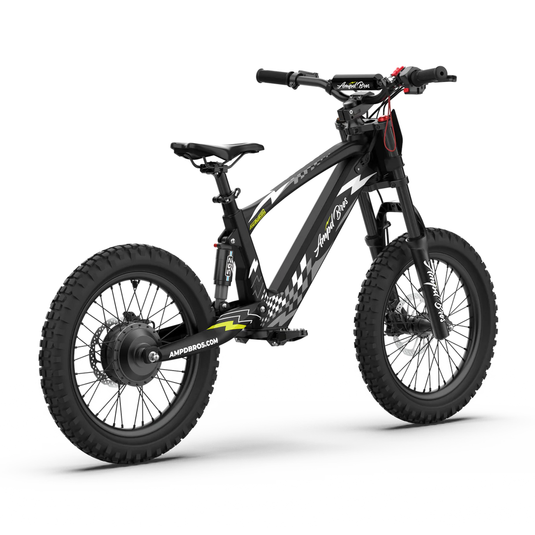 Ampd Bros Evo Racing 18" Electric Bike