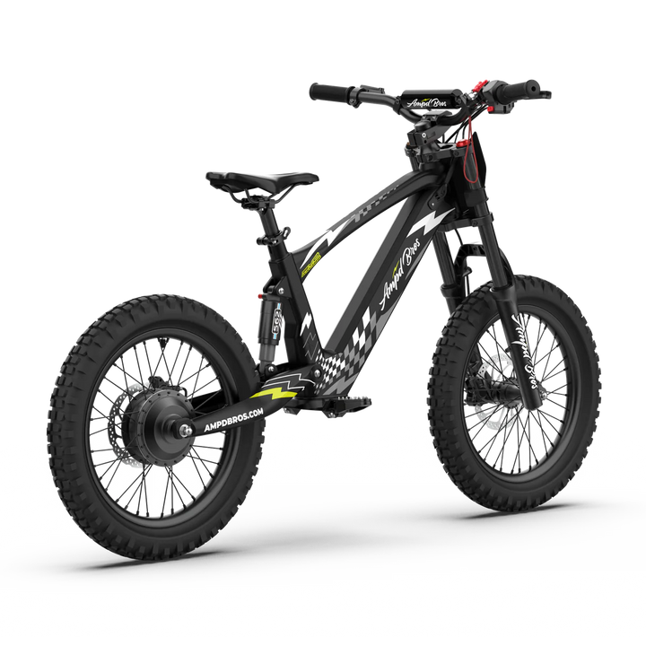Ampd Bros Evo Racing 18" Electric Bike